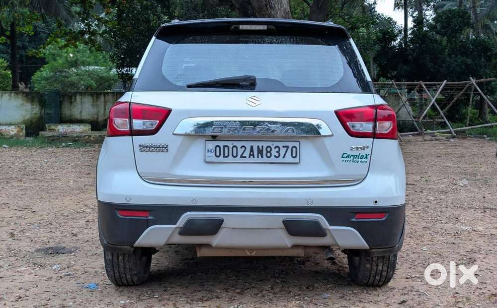 Maruti Suzuki Vitara Brezza Zdi Plus, 2017, Diesel