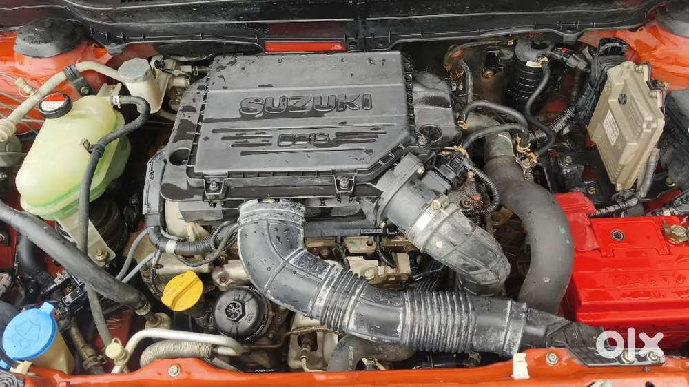 Maruti Suzuki Brezza Zdi 2019