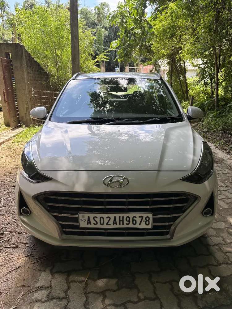 Grand I10 Nios Sports 2022 1st Owner 19k Running
