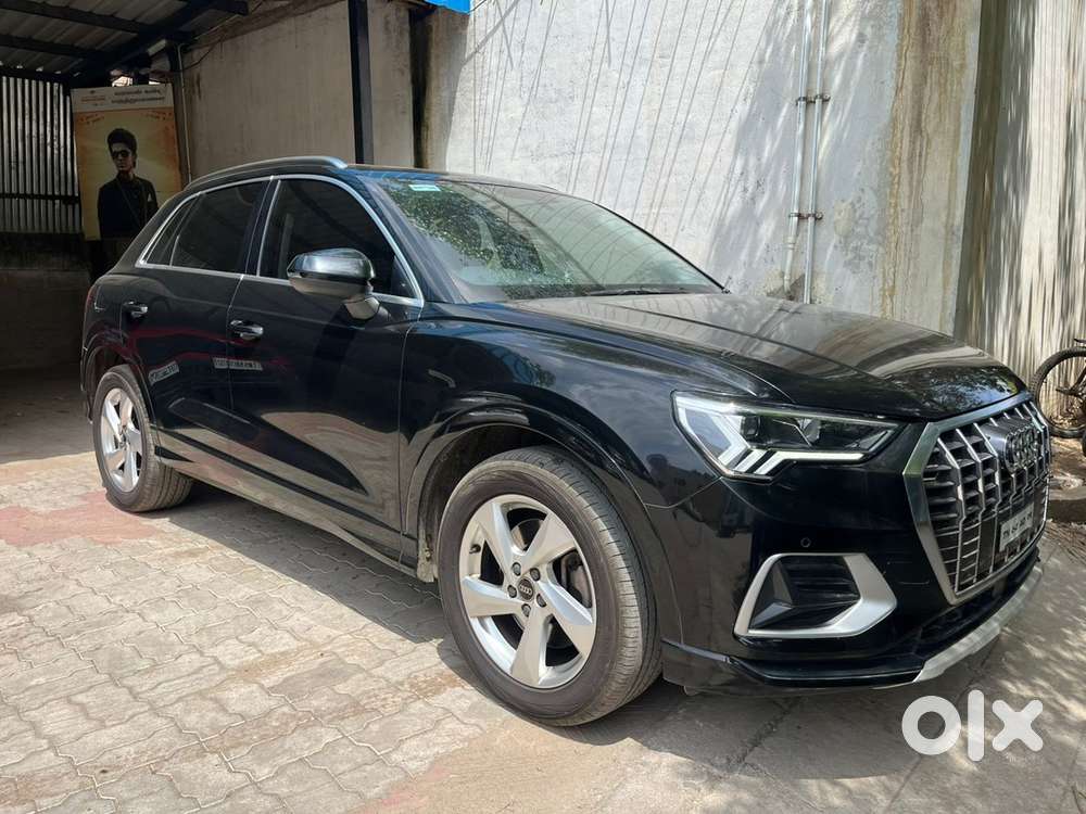 Audi Q3 40 Tfsi Petrol 2023