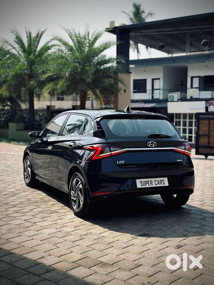 Hyundai I20 Sportz 1.2 Ivt, 2021, Petrol