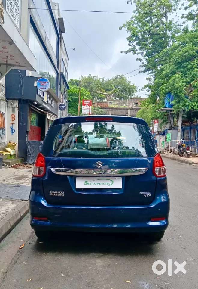 Maruti Suzuki Ertiga Vdi Shvs, 2016, Diesel