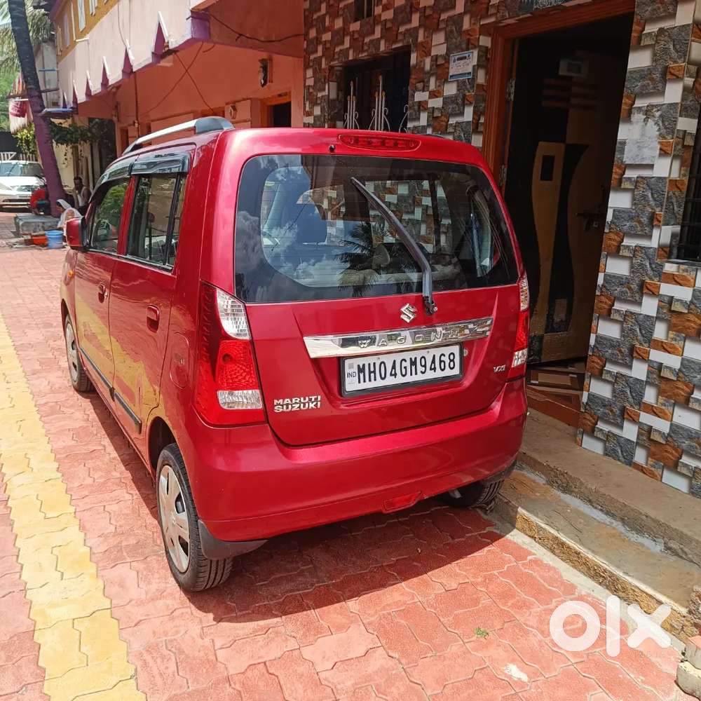 2nd Owner Maruti Wagon R