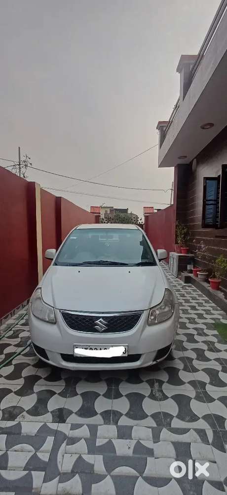 Maruti Suzuki Sx4 2010 Rc Passing 2030 Tk All Documents Complete