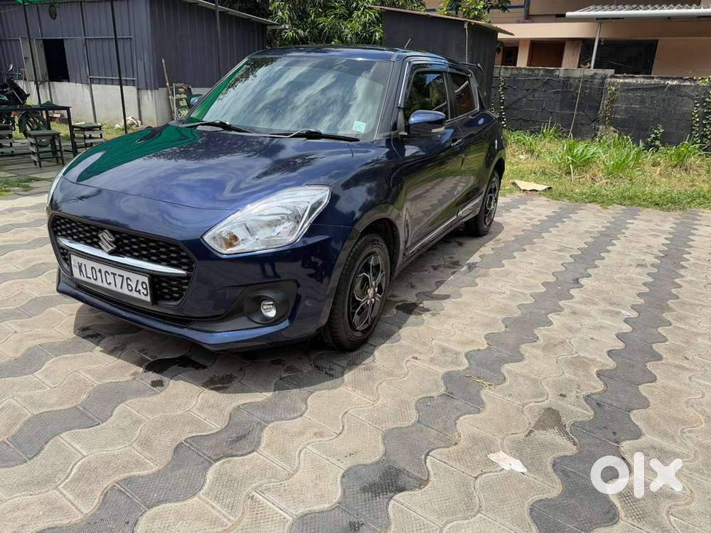 2022 Maruti Suzuki Swift, No Replacement No Accident