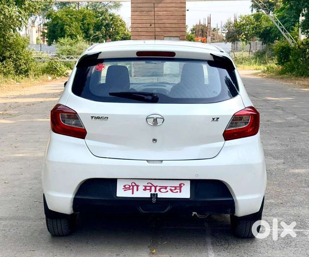 Tata Tiago 1.05 Revotorq Xz, 2018, Diesel