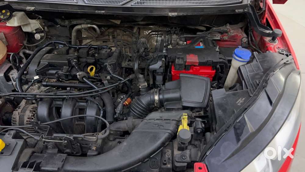 Ford Ecosport [ ] 1.5 Titanium Ti Vct At, 2018, Petrol