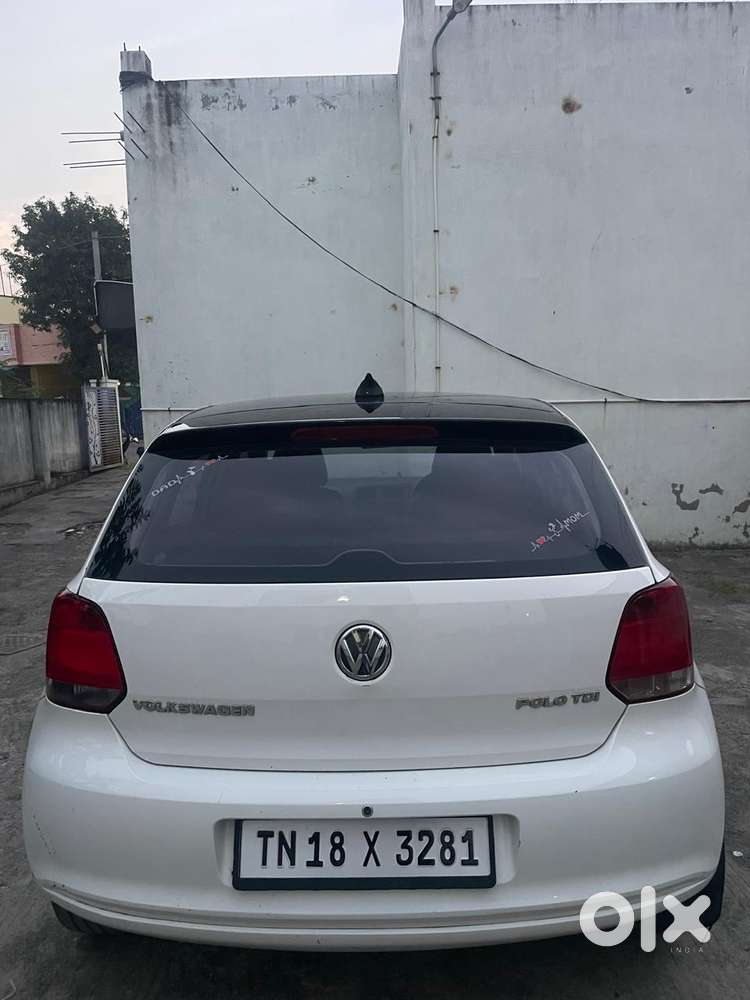 Volkswagen Polo 1.2 Mpi Anniversary Edition, 2012, Diesel