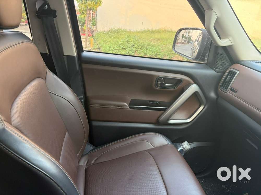 Mahindra Scorpio N Diesel 2026