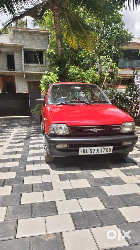 Maruti Suzuki 800 2008 Ac