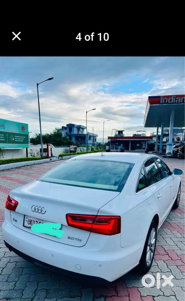 Audi A6 2.0 Tdi 2013