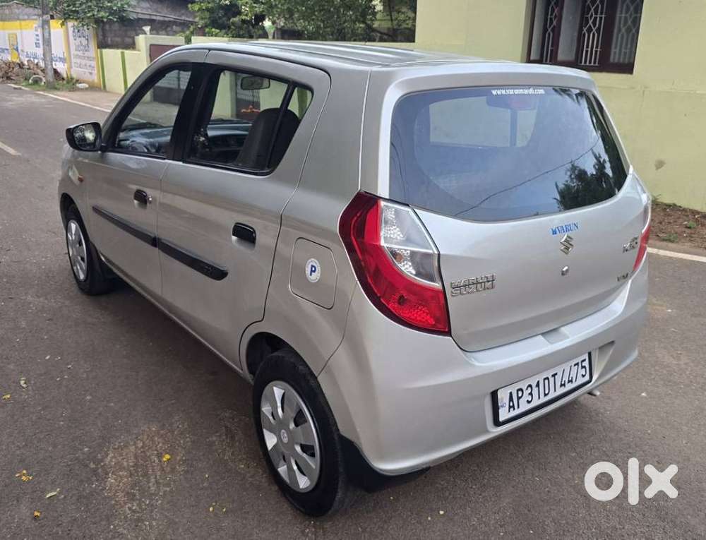 Maruti Suzuki Alto K10 Vxi (o), 2017, Petrol