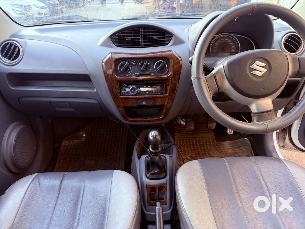 Maruti Suzuki Alto 800 2012-2016 Lxi, 2015, Petrol