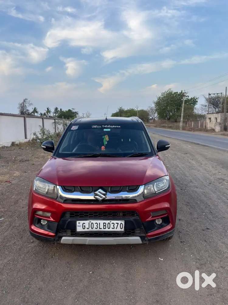 Maruti Suzuki Brezza 2019 Diesel 128000 Km Driven Tiptop Condition