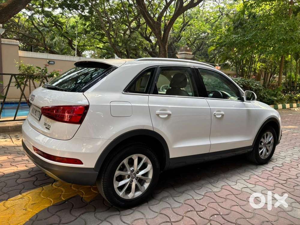 Audi Q3 35 Tdi Diesel Quattro 2018 Technology Edition Fully Loaded