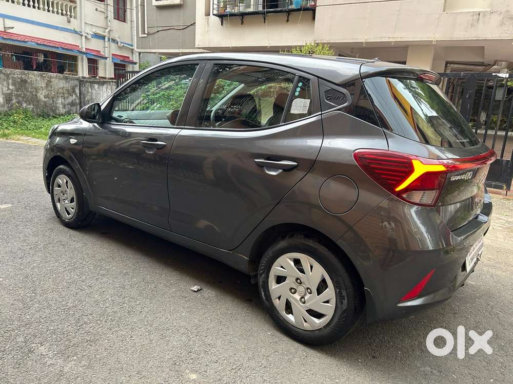 Hyundai Grand I10 Nios Magna 1.2 Mt, 2023, Petrol