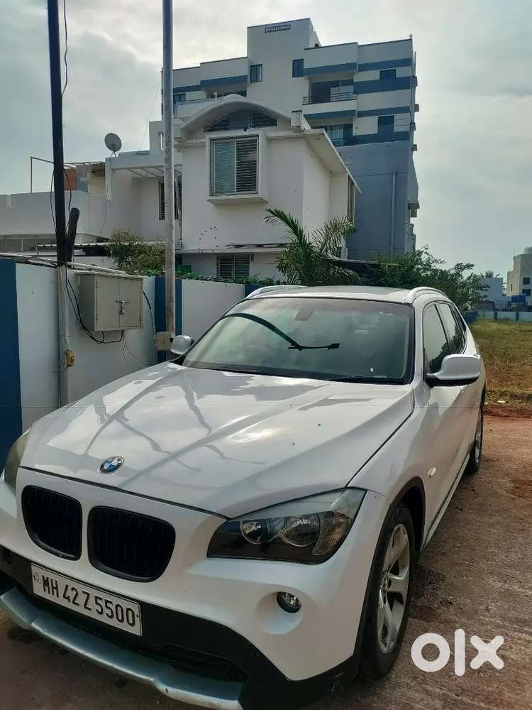 Bmw X1 M Sport 2013