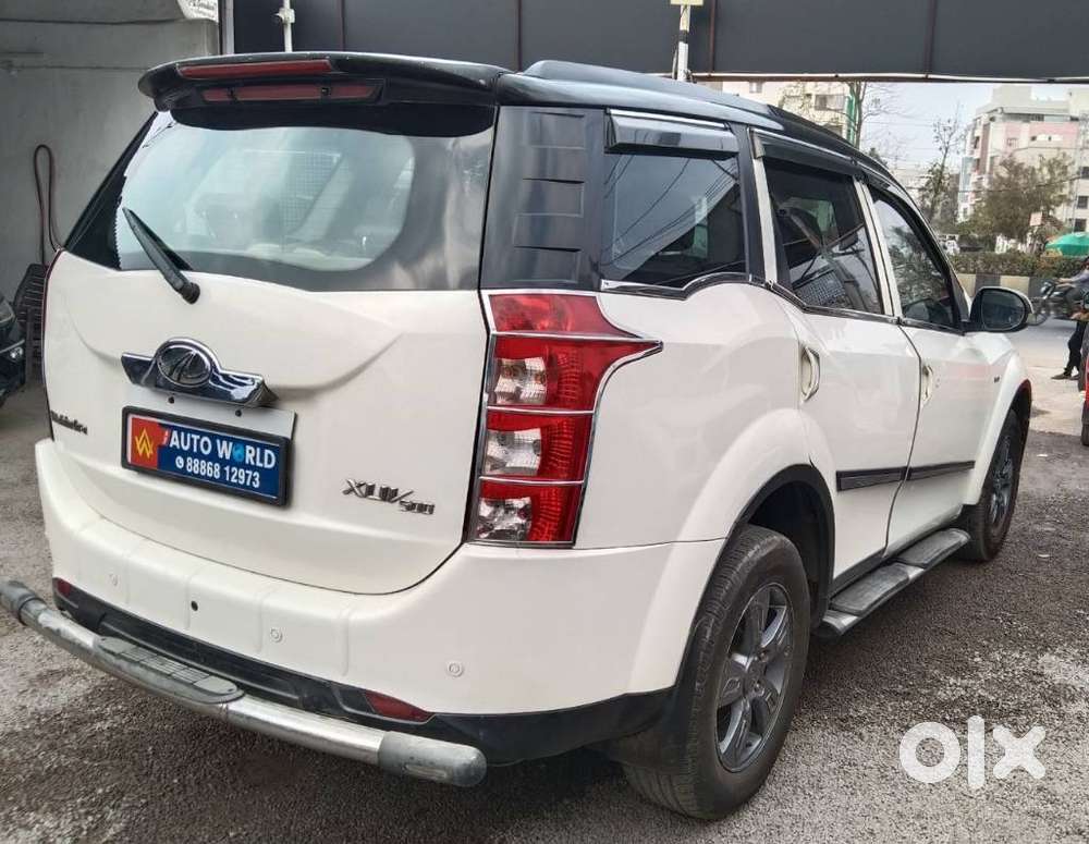Mahindra Xuv500 W8, 2013, Diesel