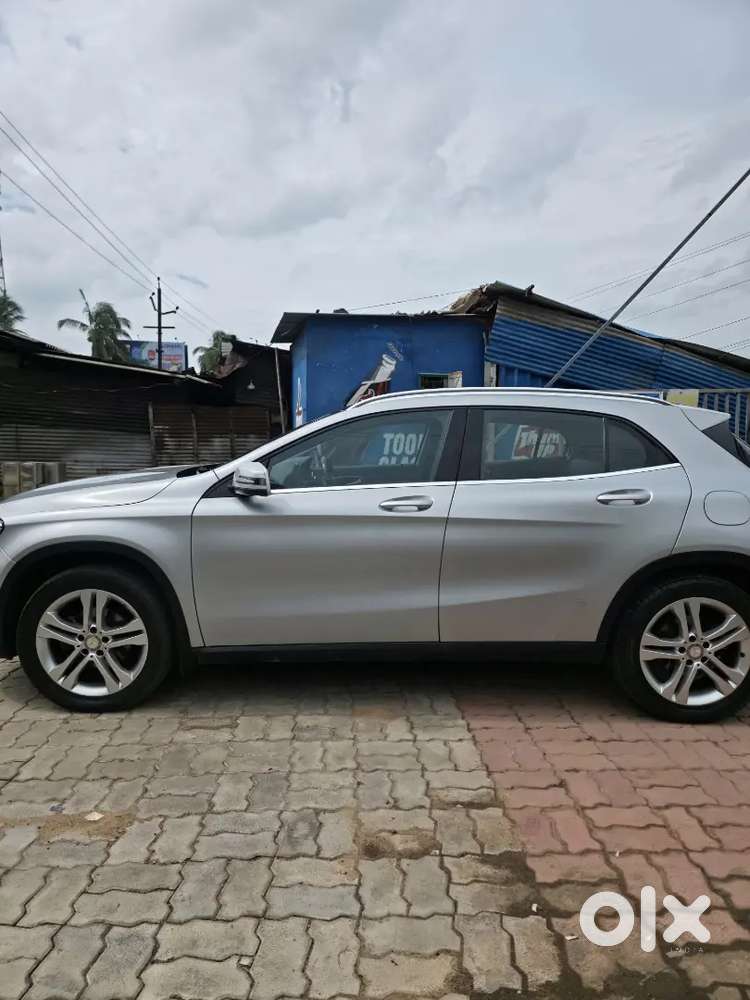 Mercedes-benz Gla 200 Cdi 2015 Automatic