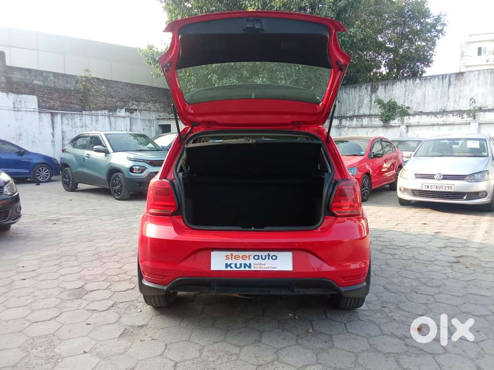 Volkswagen Polo Gt Tsi, 2021, Petrol