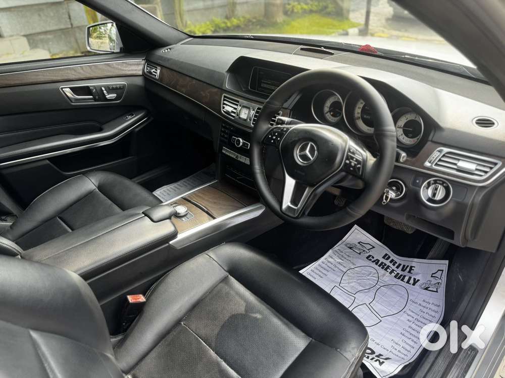 Mercedes-benz E-class E250 Cdi Blue Efficiency, 2014, Diesel
