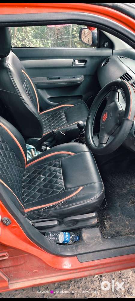 Swift Vxi Abs 2007