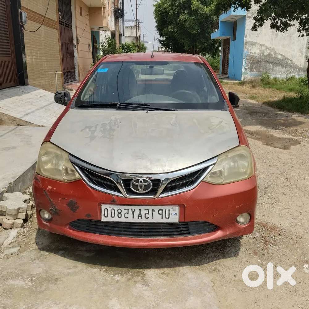 Toyota Etios Liva 2012 Petrol 89536 Km Driven
