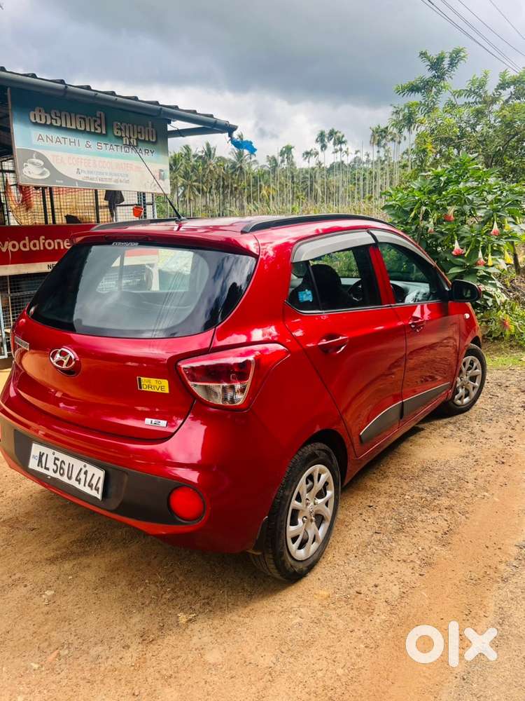 2019 Hyundai Grand I10 Magna