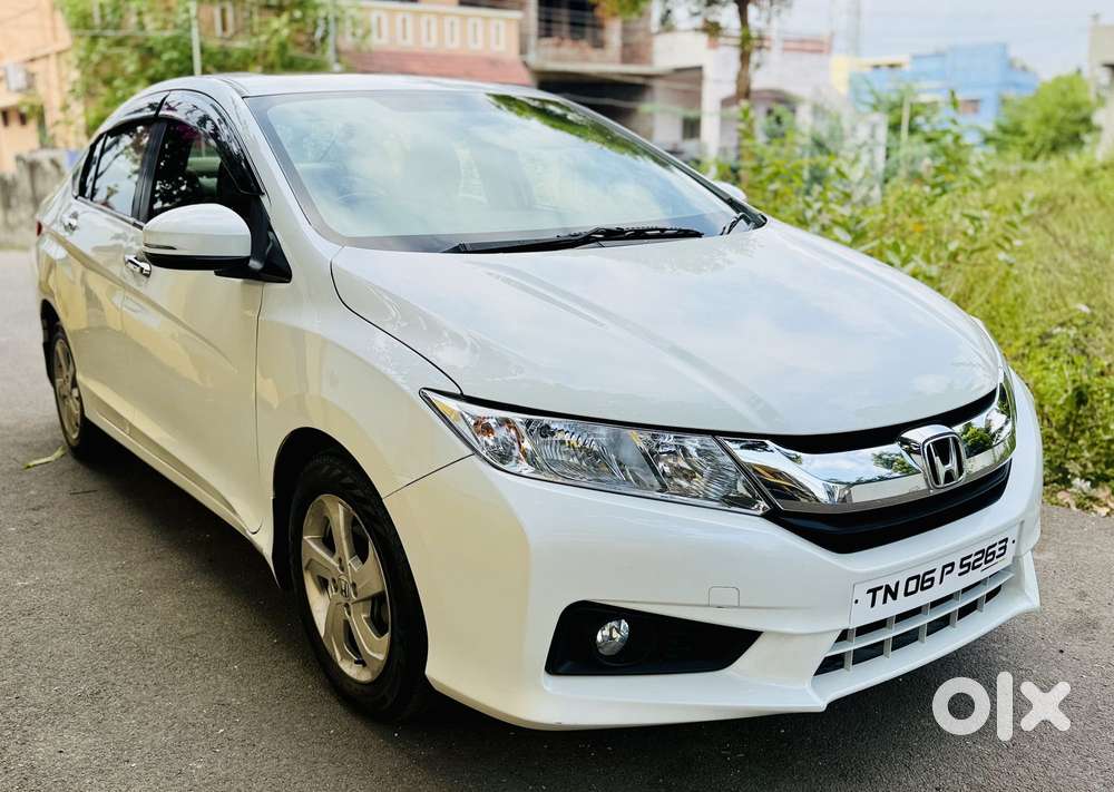 Honda City 2014-2015 I Vtec Vx, 2015, Petrol