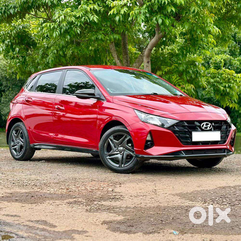 Hyundai New I20 1.2 Sportz Mt, 2022, Petrol