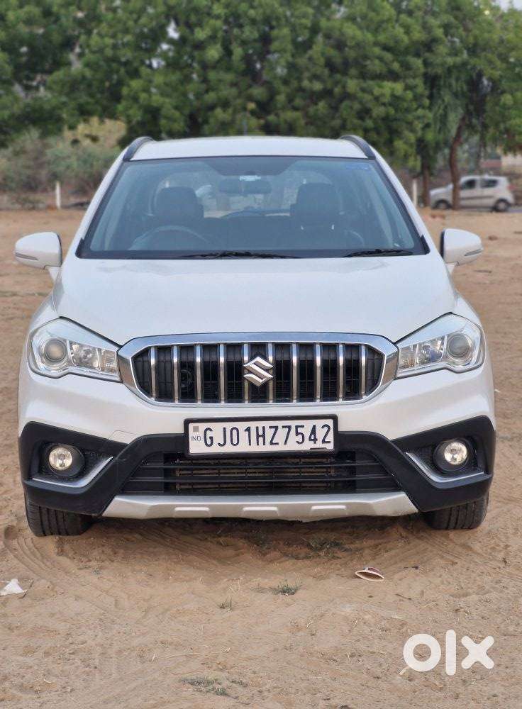 Maruti Suzuki S-cross 2017-2020 1.3 Delta, 2018, Diesel