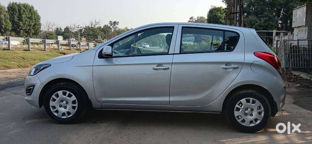 Hyundai I20 Magna Optional 1.2, 2014, Petrol