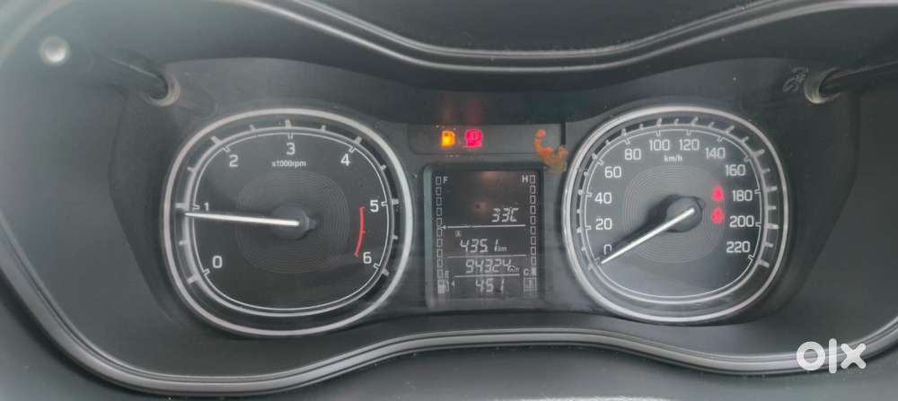 Maruti Suzuki Brezza Zdi, 2016, Diesel
