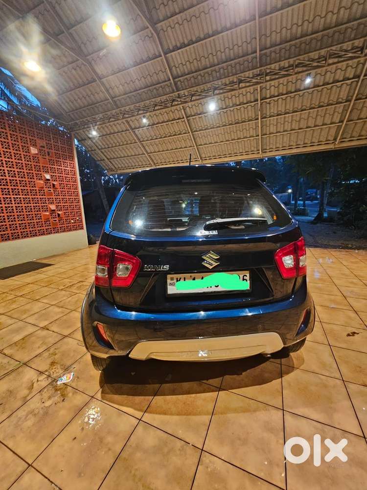 Maruti Suzuki Ignis Petrol Good Condition