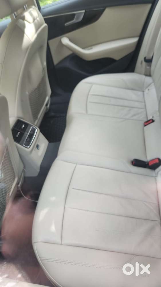 2018 Audi A4 Petrol, Automatic, 55000 Km Driven