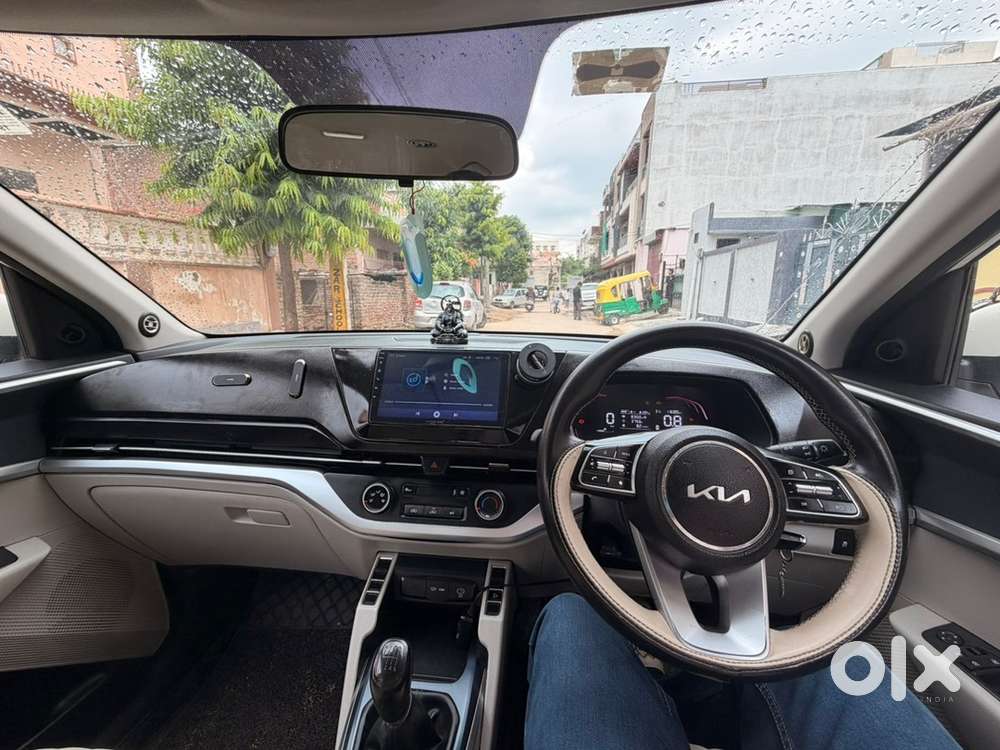 Kia Carens Diesel 2022