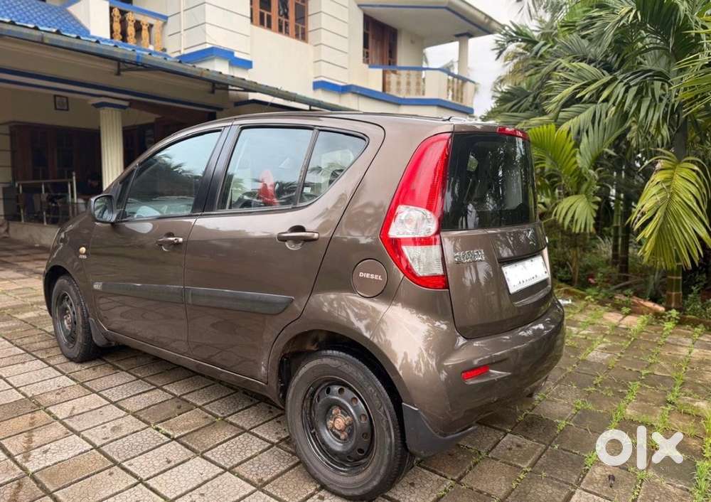 Maruti Suzuki Ritz Vdi Diesel 2012