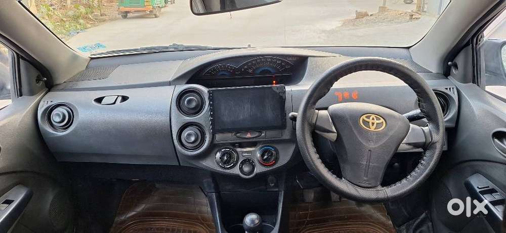 Toyota Etios Gd, 2016, Diesel