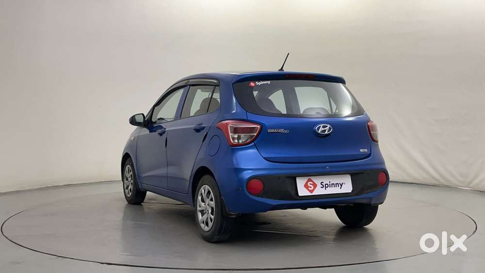 Hyundai Grand I10 1.2 Kappa Magna, 2017, Petrol