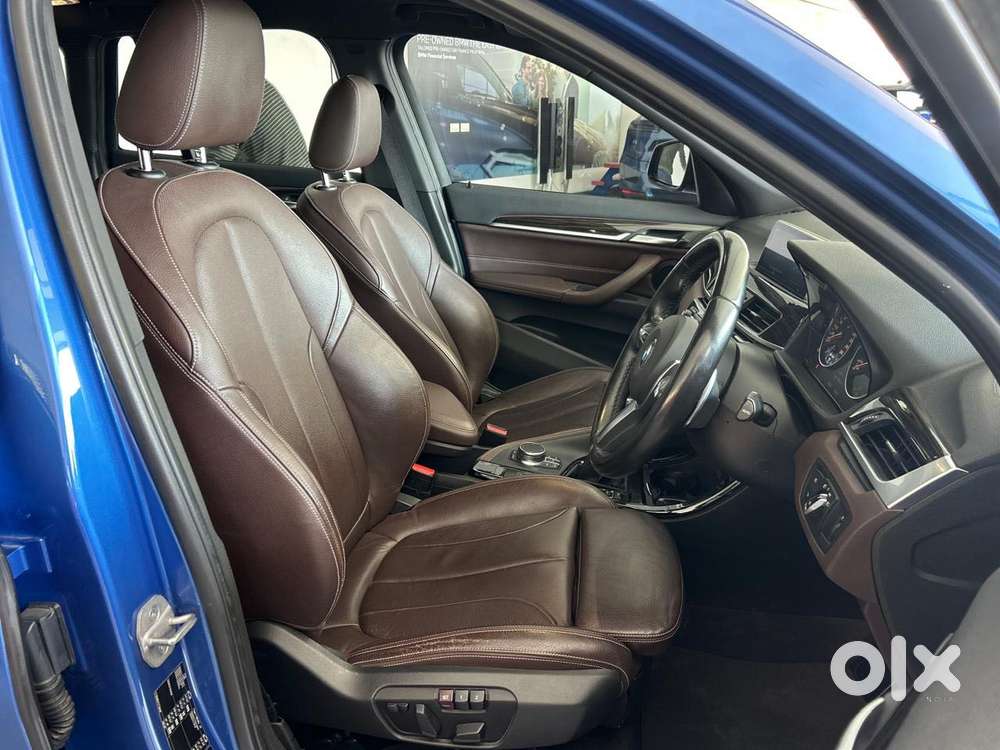 Bmw X1 Xdrive 20d M Sport, 2017, Diesel