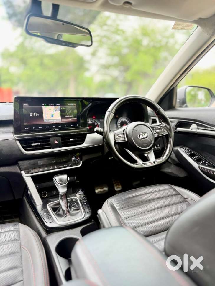 Kia Seltos Gtx Plus, 2020, Petrol
