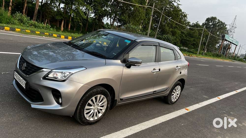 Maruti Baleno Petrol 2021