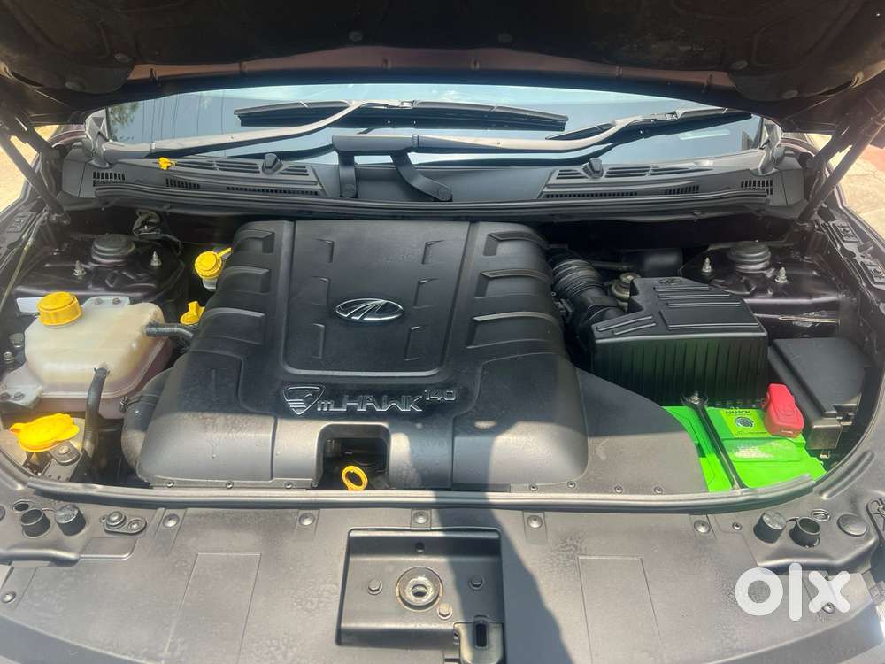 Mahindra Xuv500 W10 Awd, 2016, Diesel