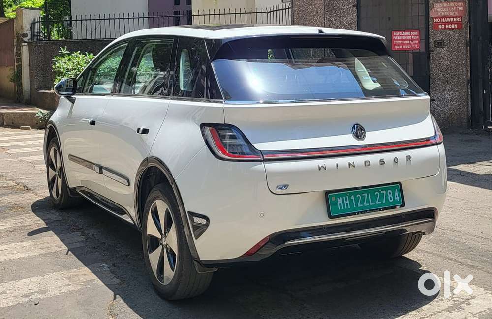 Mg Windsor Ev Exclusive, 2026, Electric