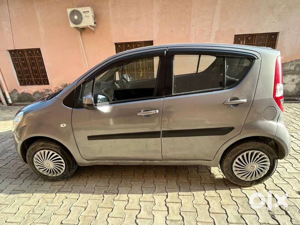 Maruti Suzuki Ritz Vxi 2012