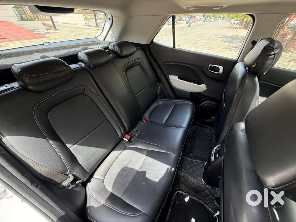 Hyundai Venue 1.0 Sx (o) Turbo Dct, 2024, Petrol