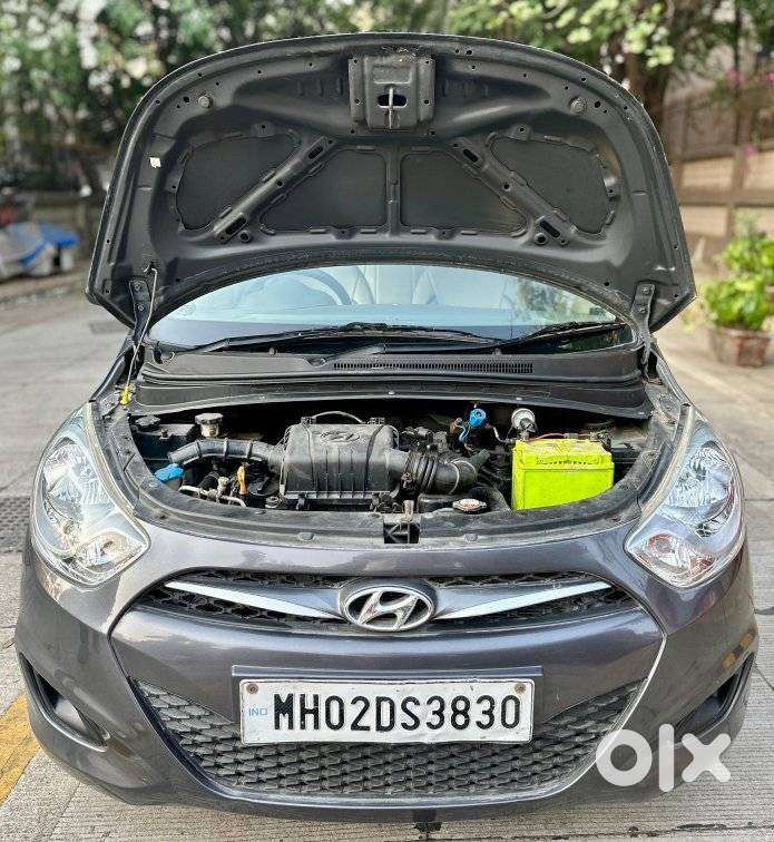 Hyundai I10 Magna, 2014, Cng & Hybrids