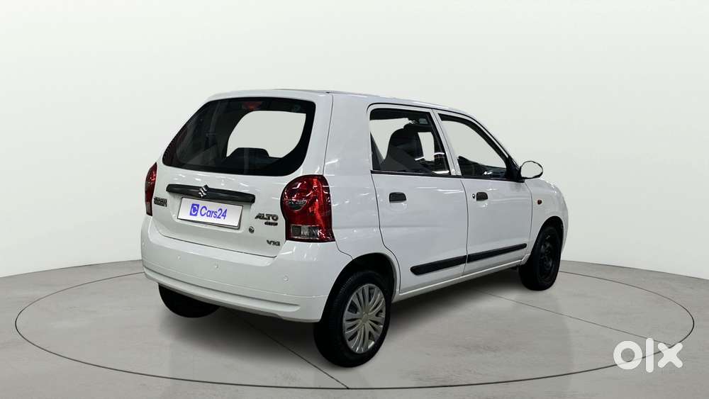 Maruti Suzuki Alto K10 2010-2014 Vxi, 2014, Petrol