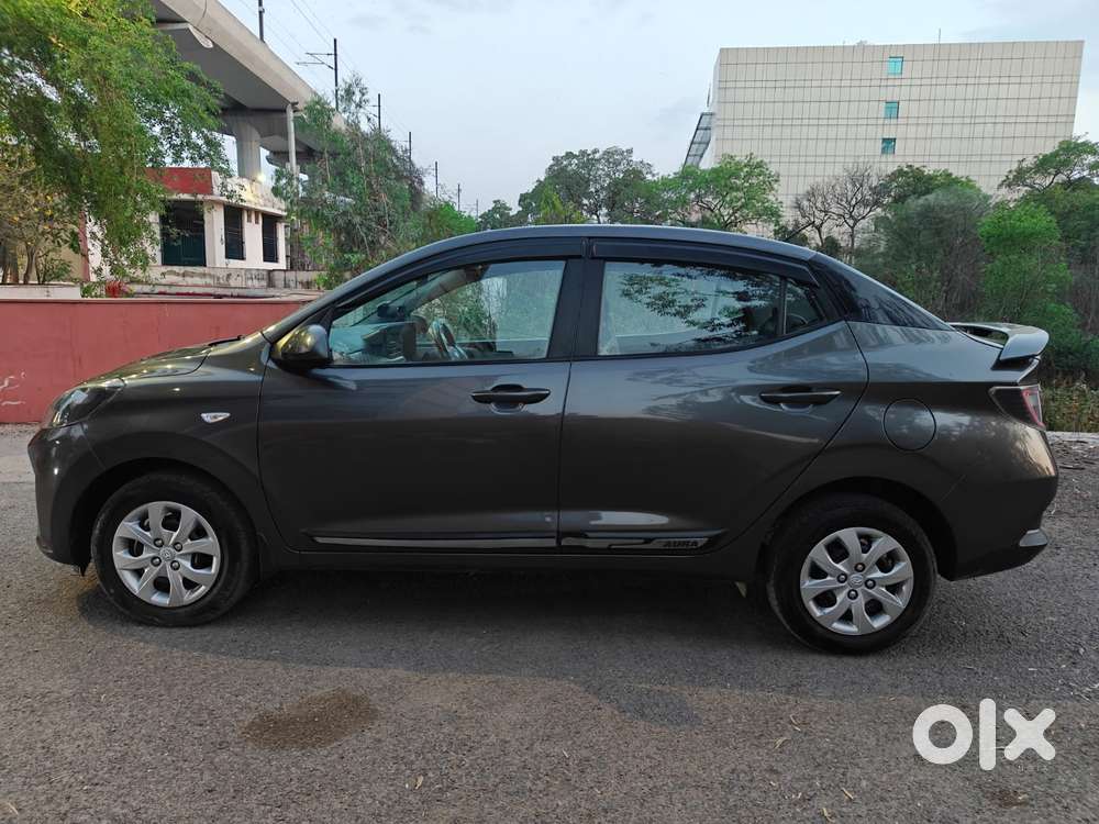 Hyundai Aura 1.2 S Cng, 2022, Cng & Hybrids
