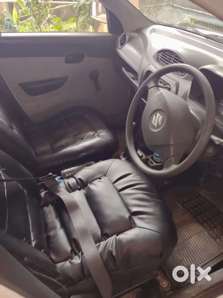Maruti Suzuki Alto 2018 Petrol Manual